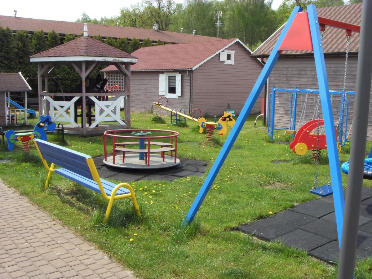 Domki Letniskowe Marzena Miedzyzdroje Eksteriør bilde