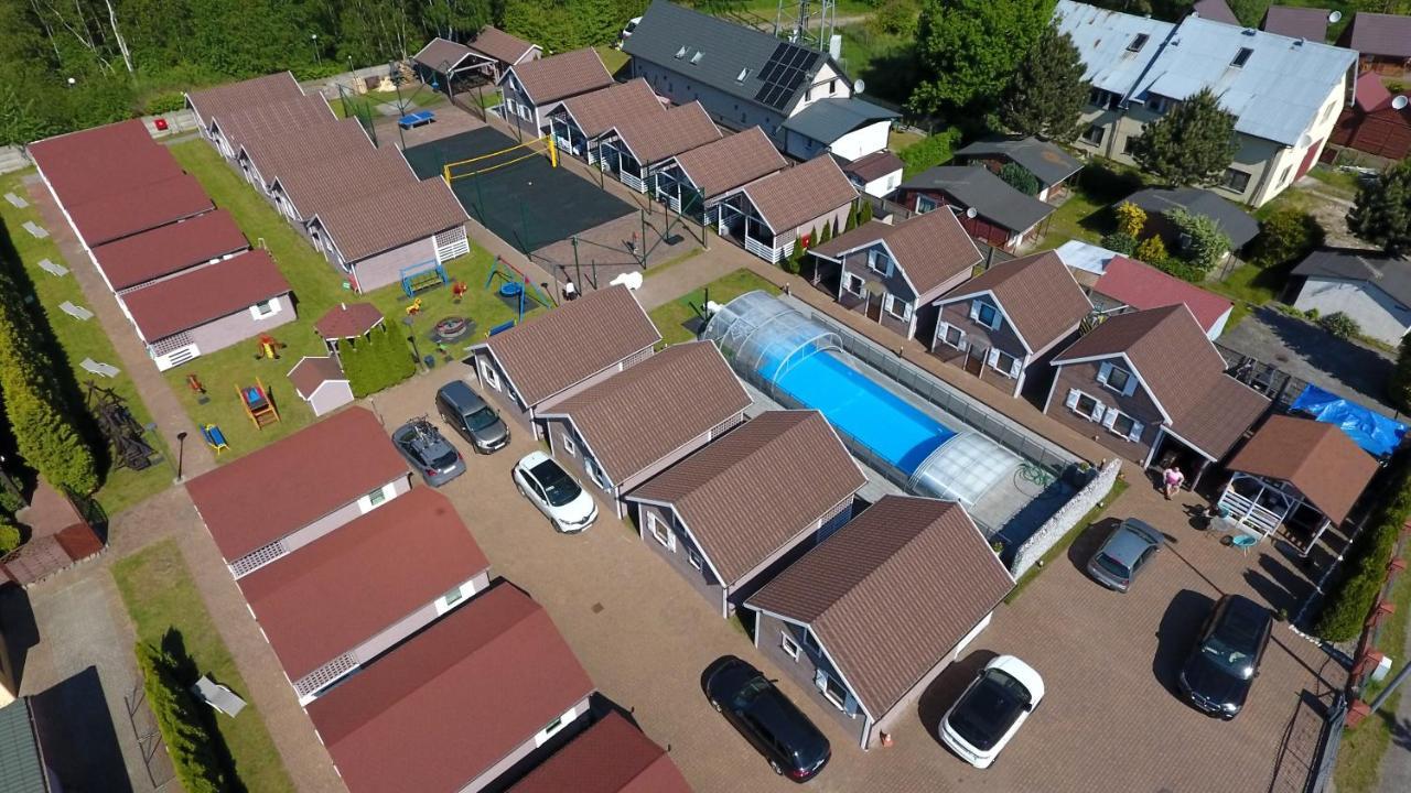 Domki Letniskowe Marzena Miedzyzdroje Eksteriør bilde