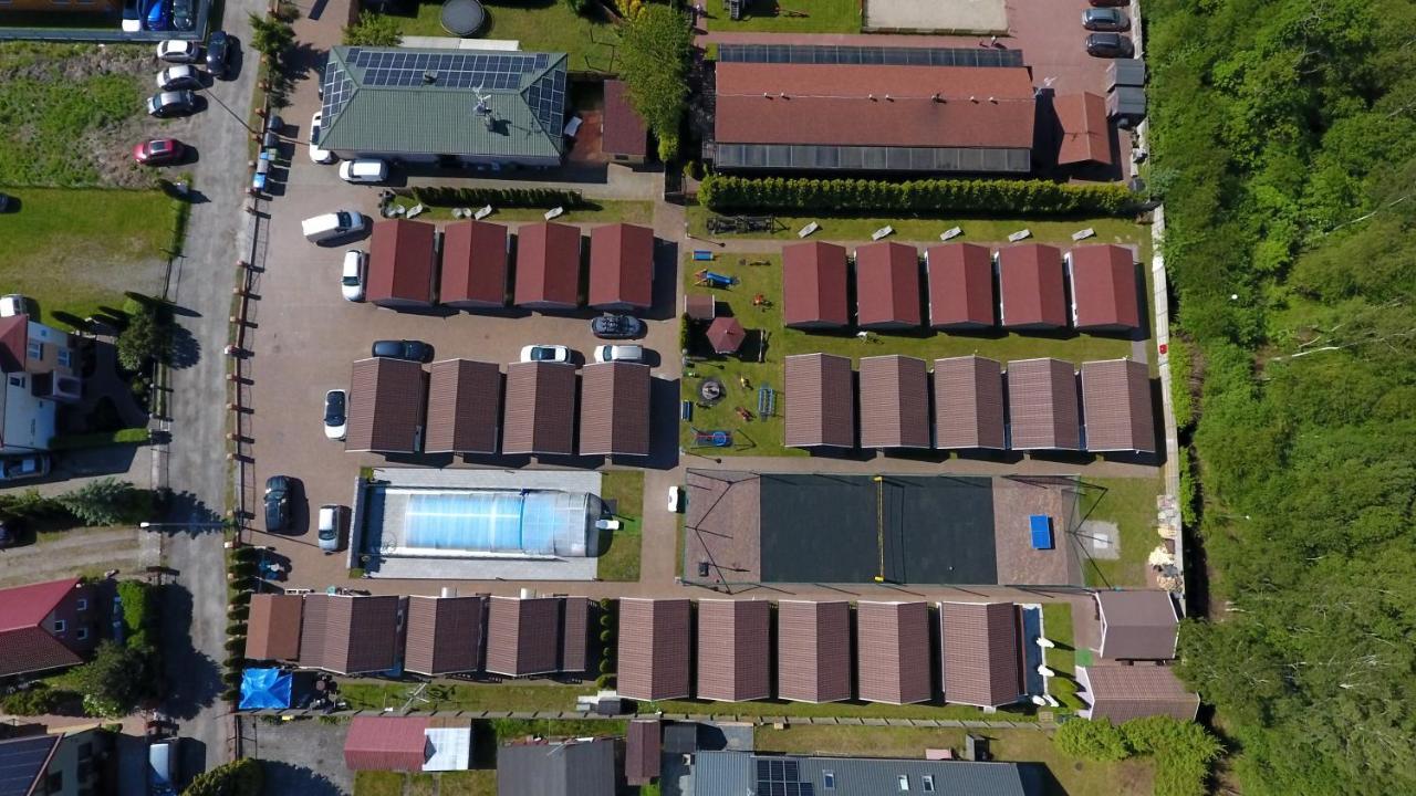 Domki Letniskowe Marzena Miedzyzdroje Eksteriør bilde