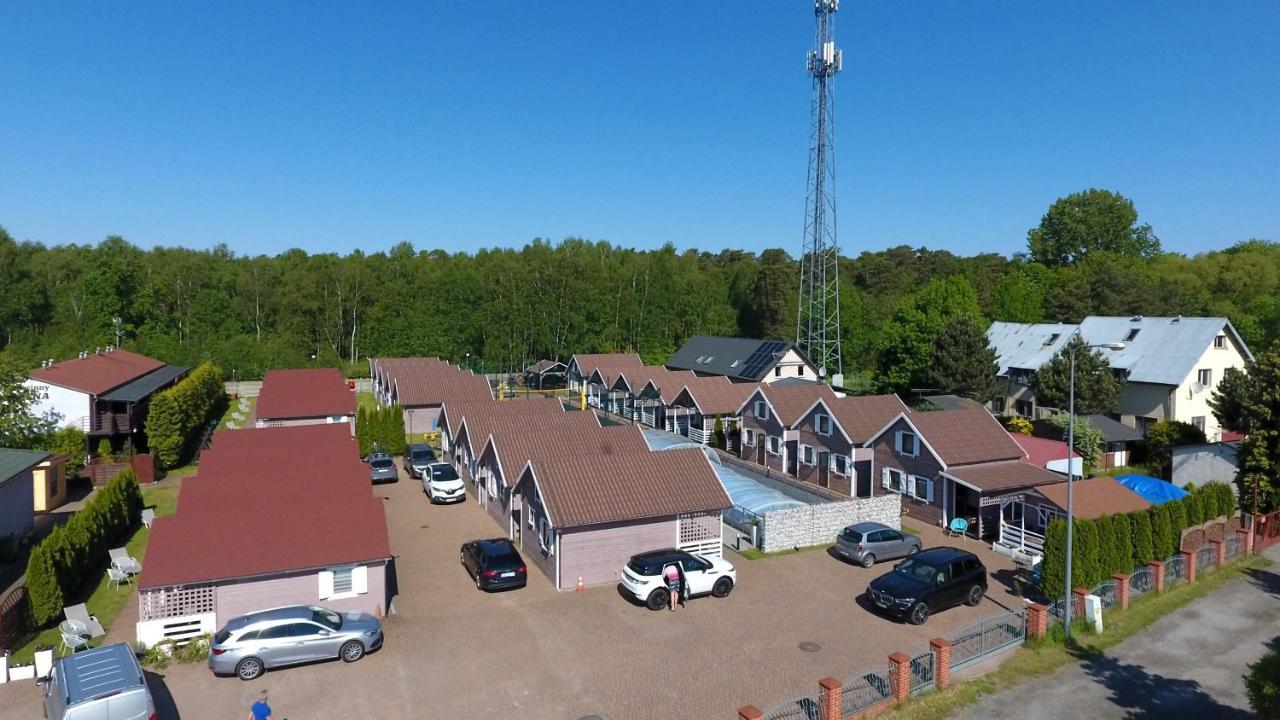 Domki Letniskowe Marzena Miedzyzdroje Eksteriør bilde