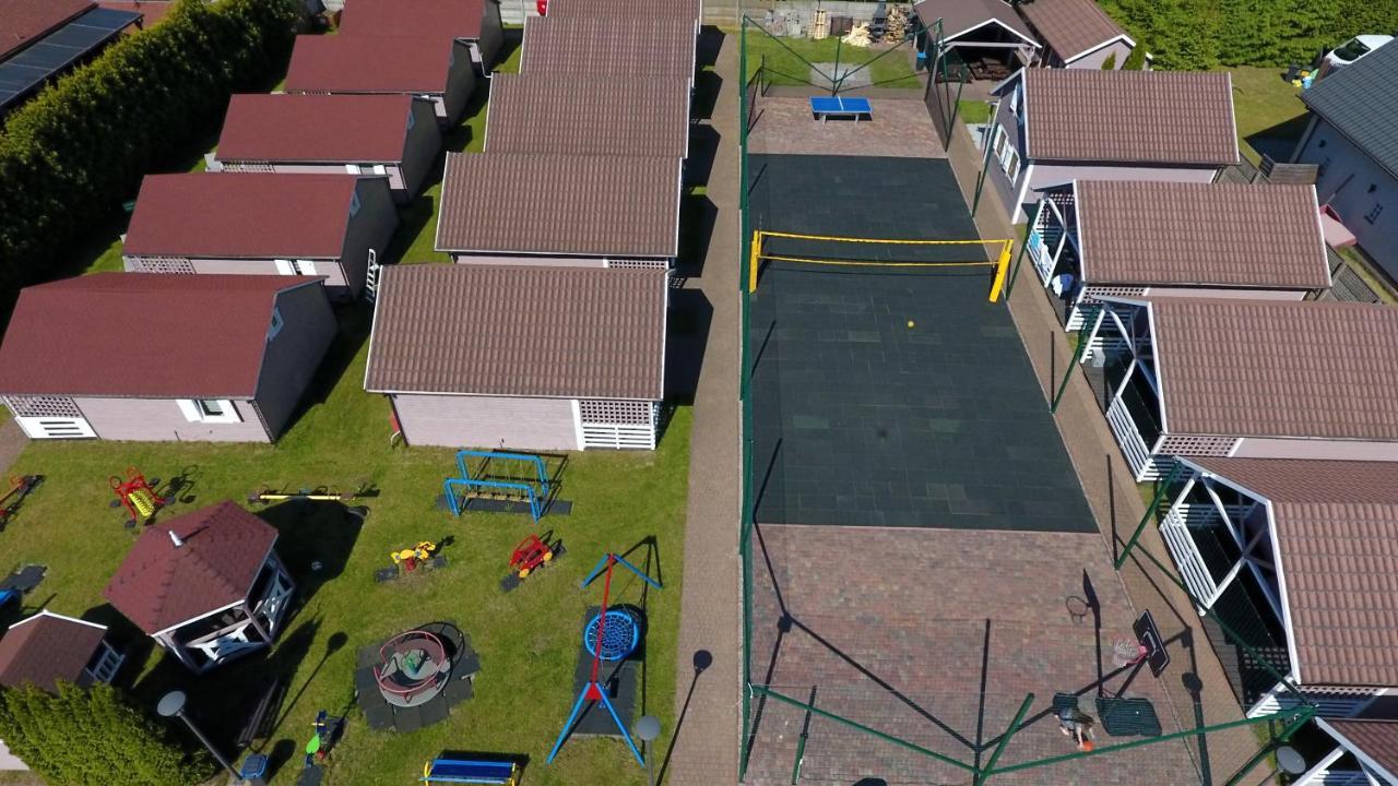 Domki Letniskowe Marzena Miedzyzdroje Eksteriør bilde