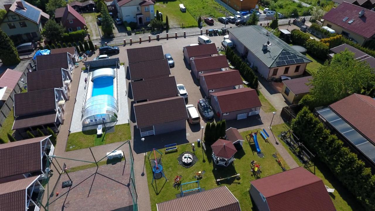 Domki Letniskowe Marzena Miedzyzdroje Eksteriør bilde